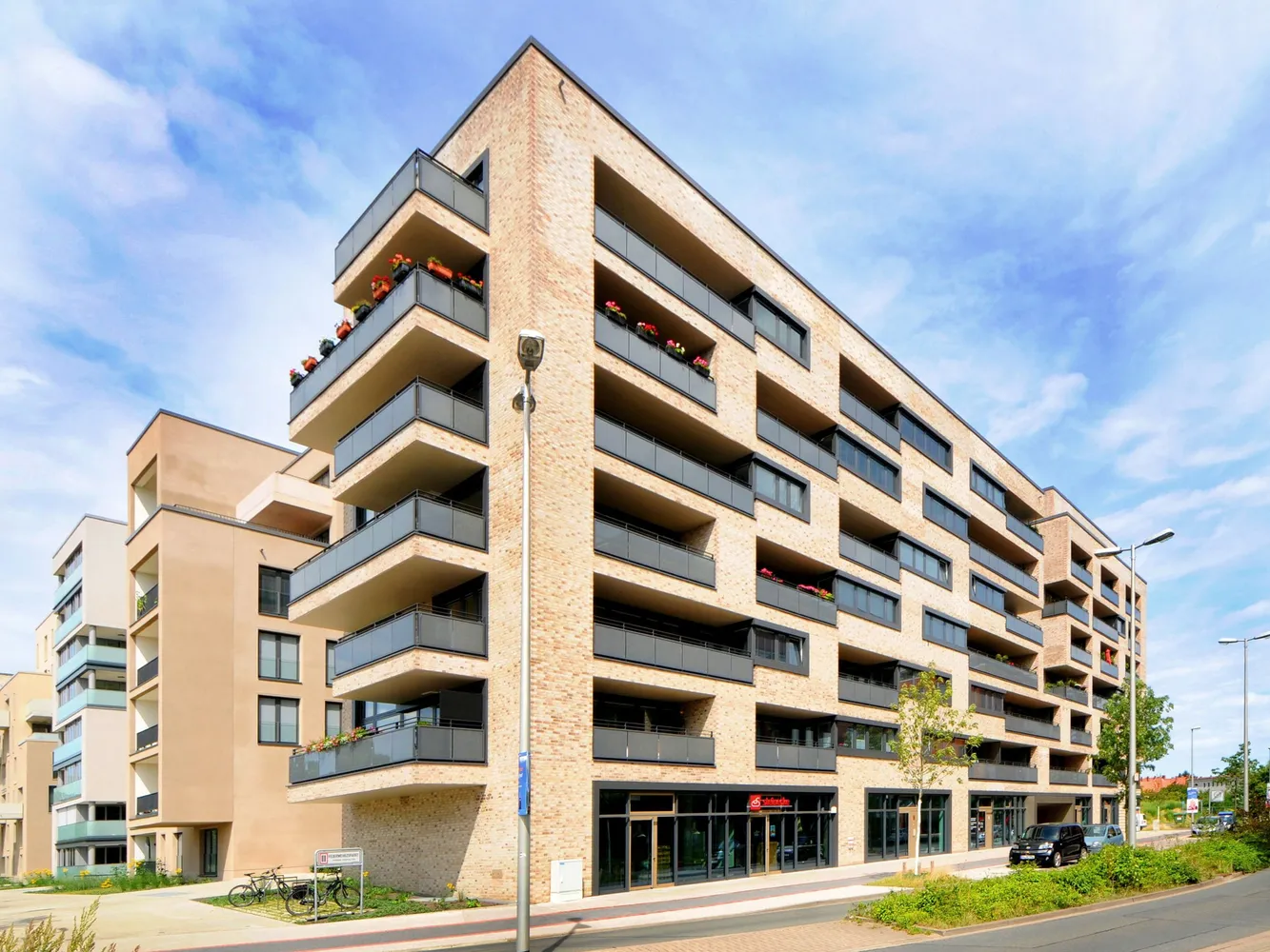 2 Zimmer Wohnung mit 109 m² in Hannover – Bild 12