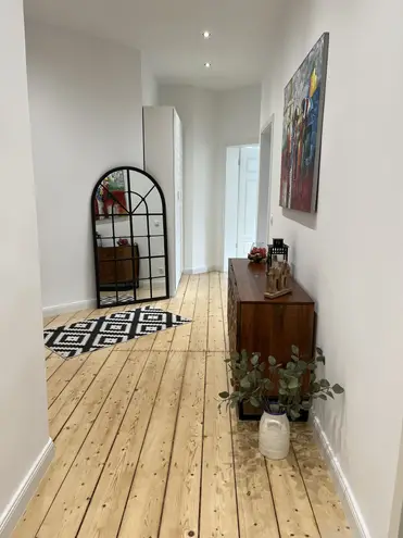 5 Zimmer Wohnung mit 140 m² in Braunschweig – Bild 1