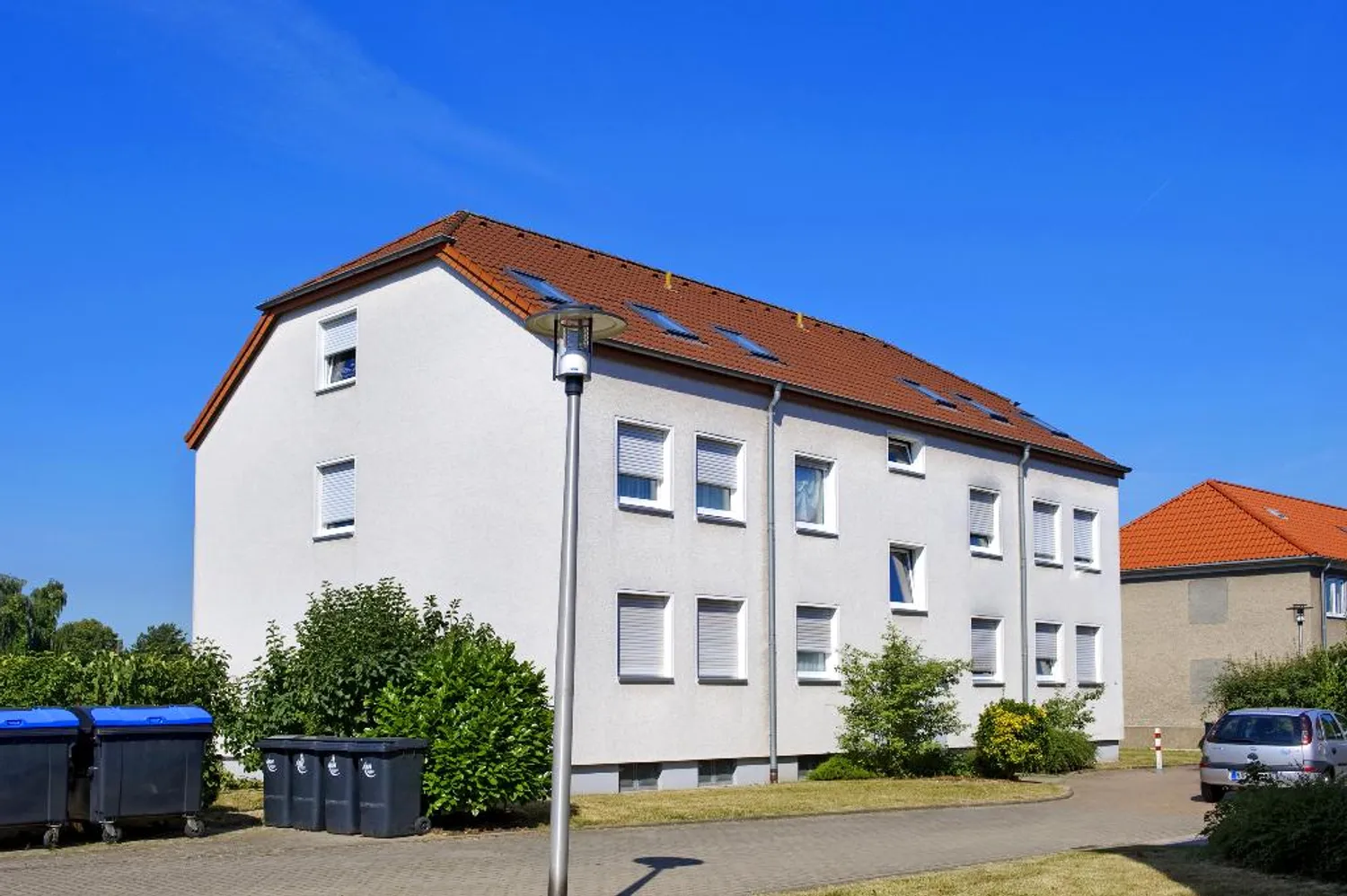 3 Zimmer Wohnung mit 78 m² in Hamm – Bild 1