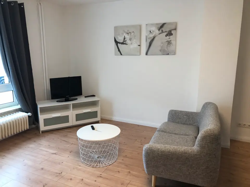 2 Zimmer Wohnung mit 36 m² in Braunschweig – Bild 2