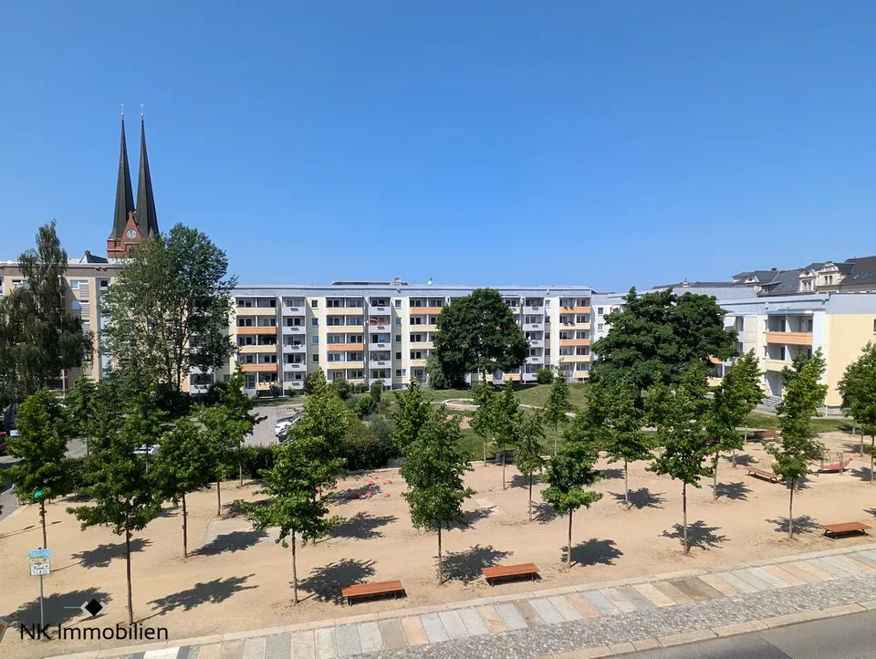 3 room apartment with 65 m² in Chemnitz – Photo 8