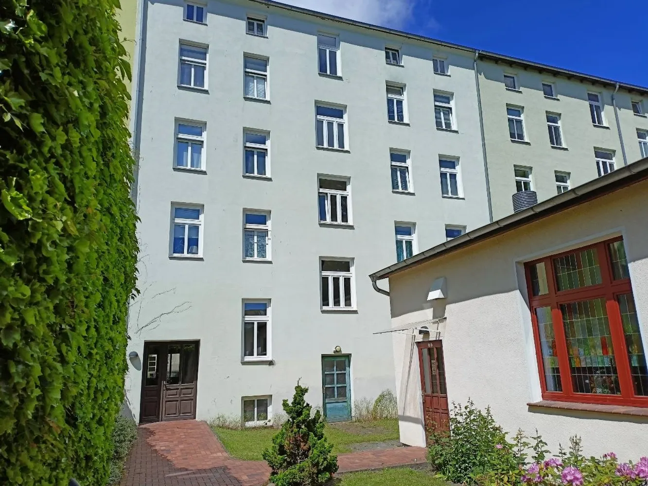 2 Zimmer Wohnung mit 30 m² in Rostock – Bild 11