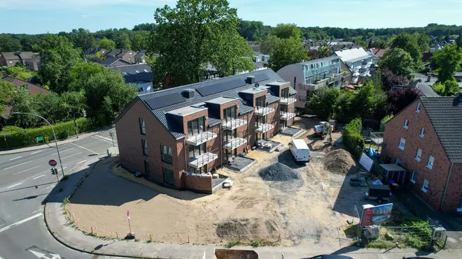 2 Zimmer Wohnung mit 58 m² in Münster – Bild 5