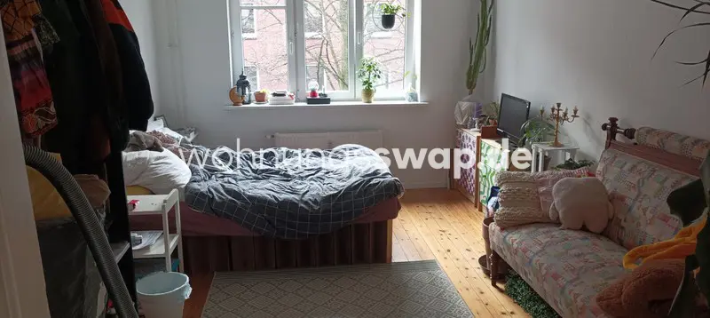 3 Zimmer Wohnung mit 52 m² in Hamburg – Bild 2