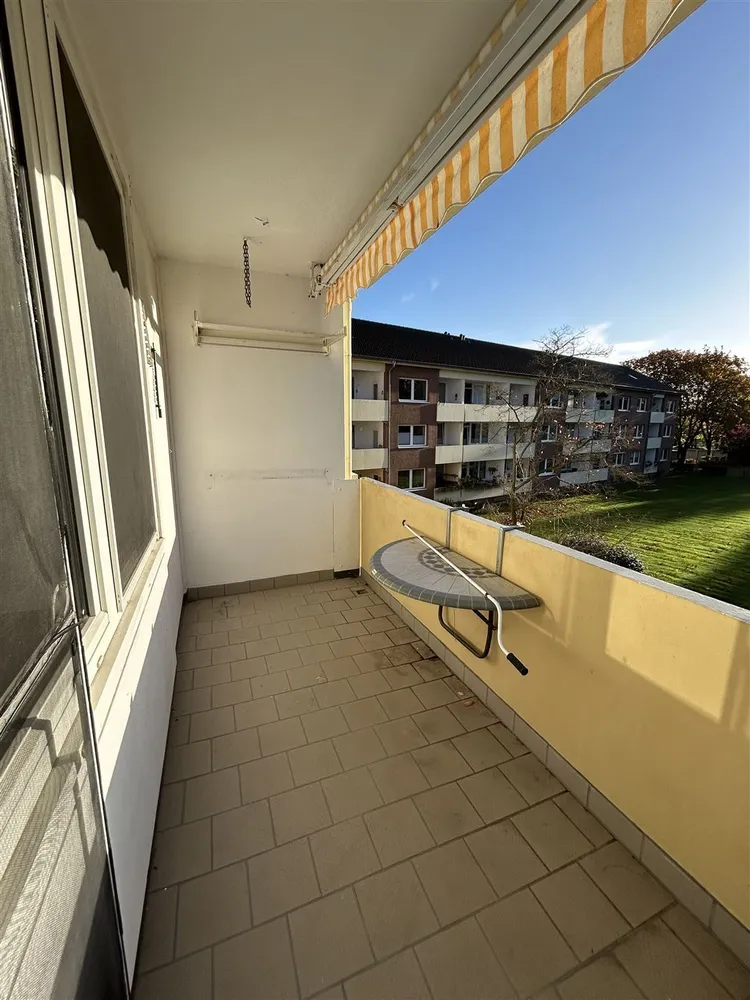 3 Zimmer Wohnung mit 81 m² in Kiel – Bild 1