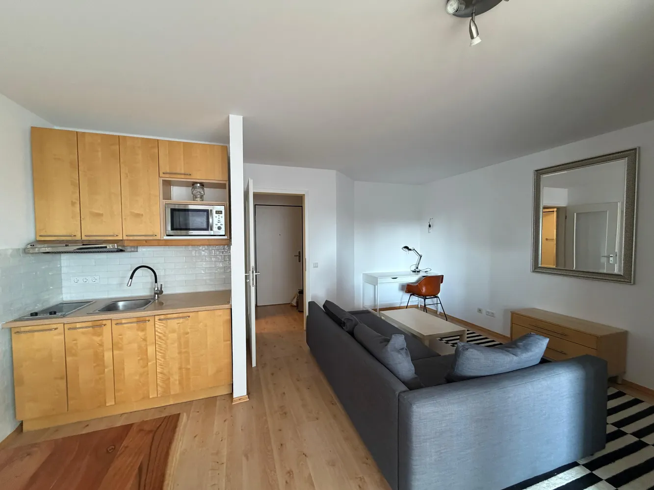 1 Zimmer Wohnung mit 42 m² in Berlin – Bild 7