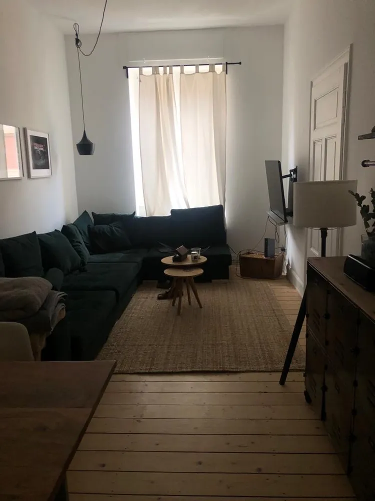 3 Zimmer Wohnung mit 65 m² in Mannheim – Bild 2