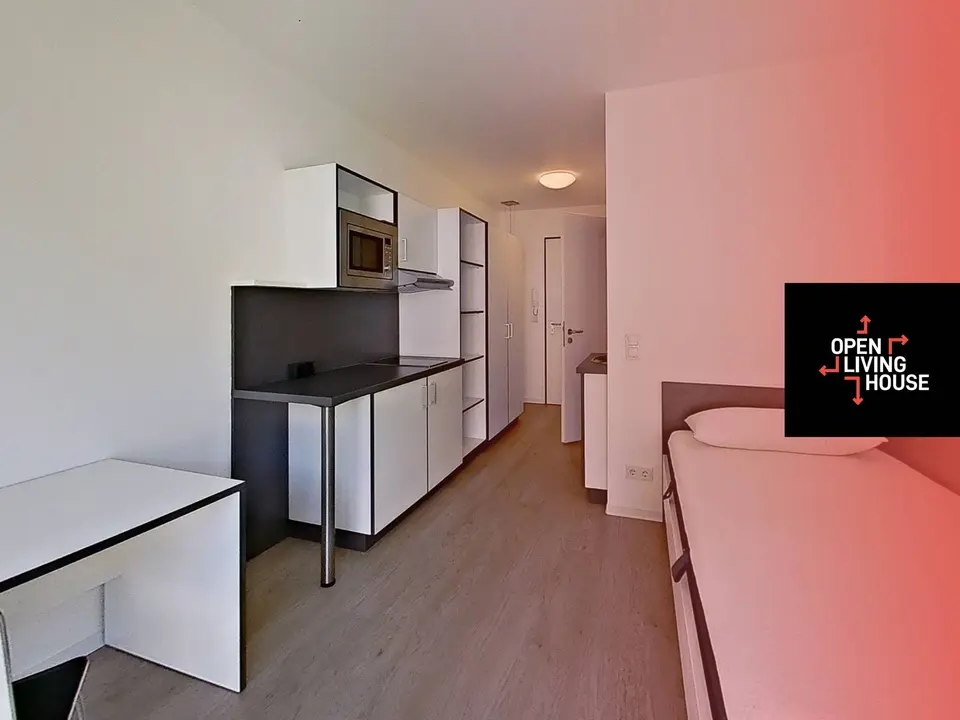 Studio mit 12 m² in Siegen – Bild 5