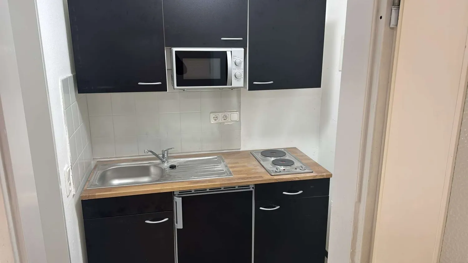 1 Zimmer Wohnung mit 28 m² in Hagen – Bild 1