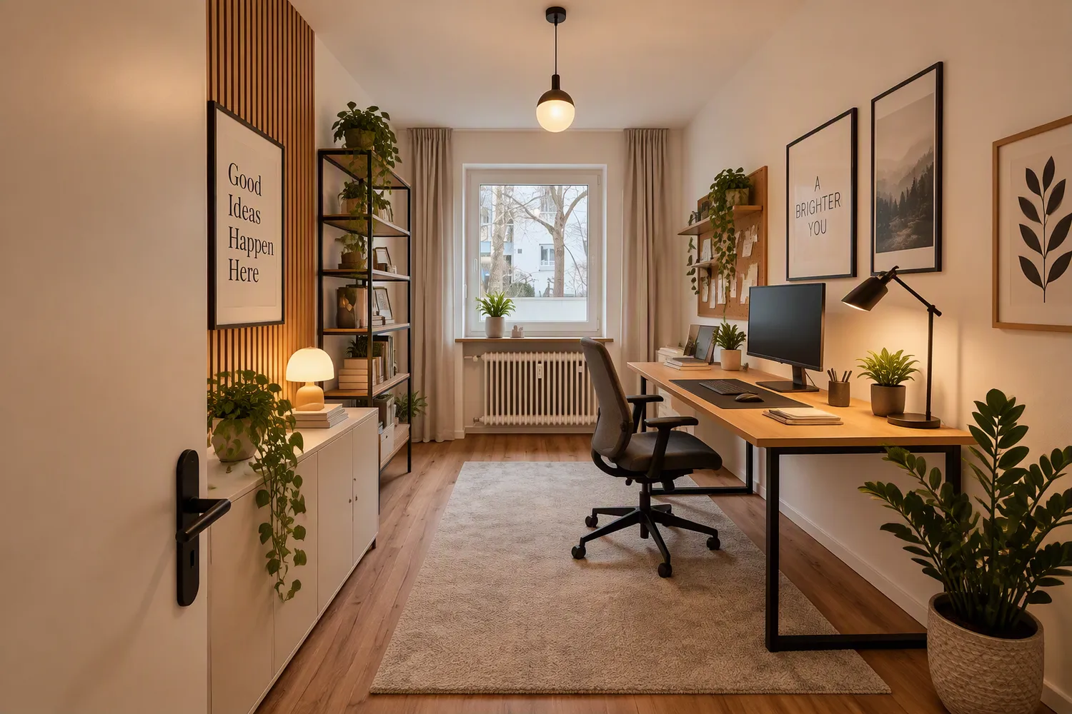 5 Zimmer Wohnung mit 115 m² in München – Bild 9