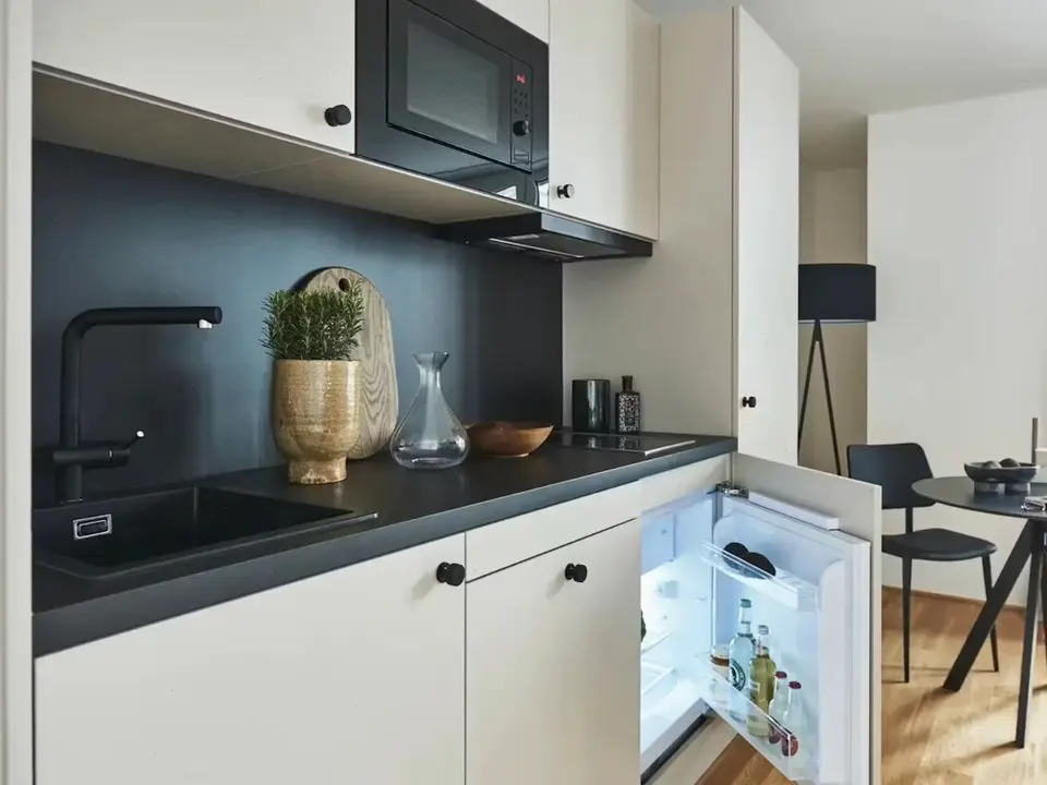 3 room apartment with 41 m² in Frankfurt am Main – Photo 3
