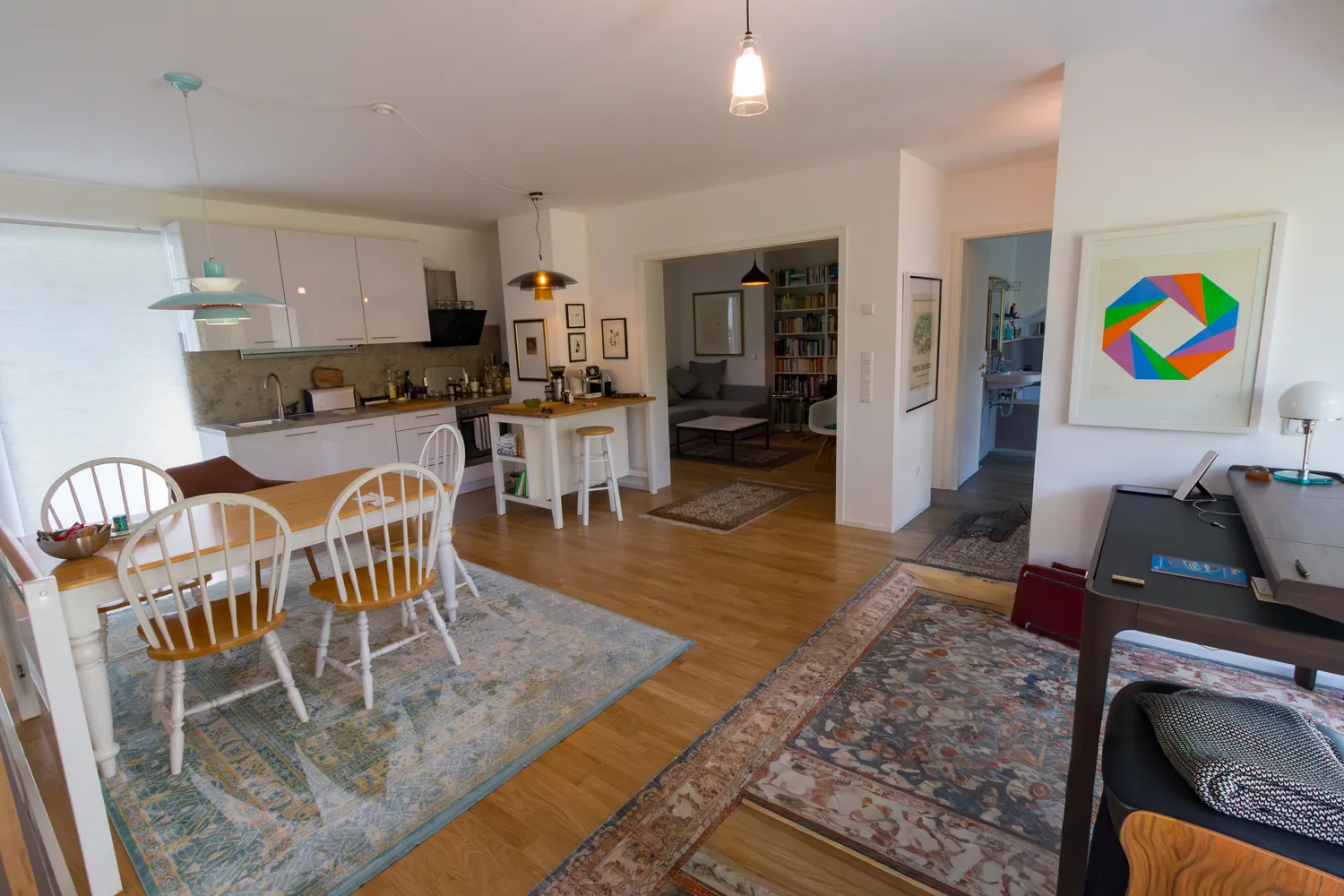3 Zimmer Wohnung mit 89 m² in München – Bild 9