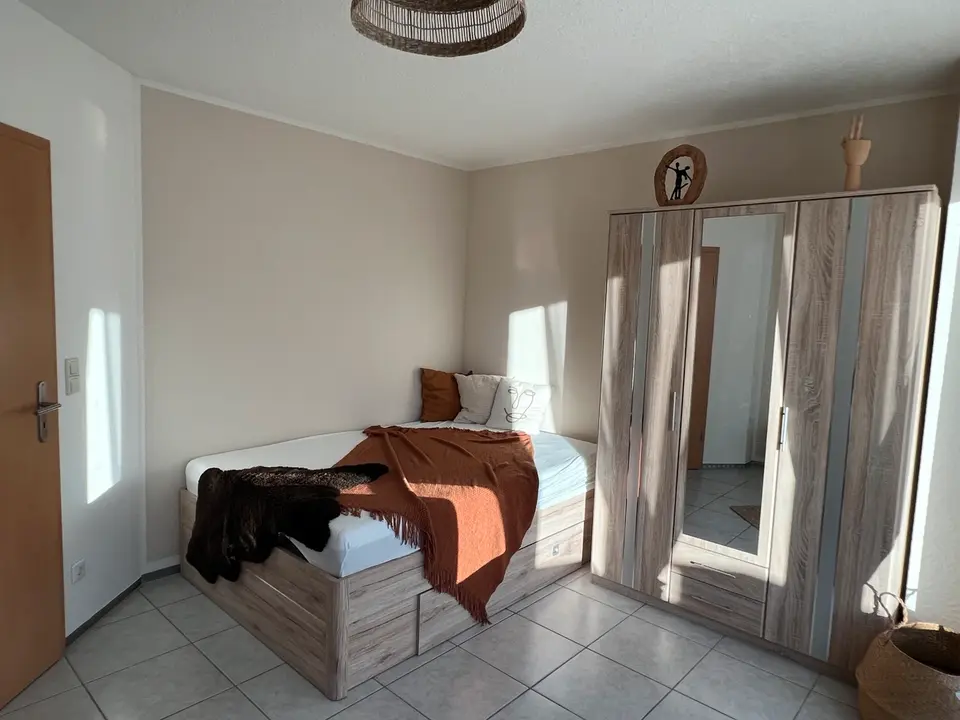 Studio mit 25 m² in Mosbach – Bild 1
