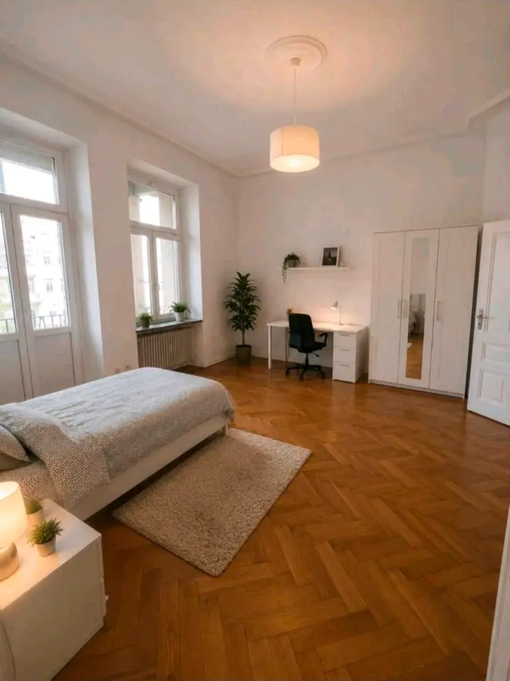 WG-Zimmer mit 16 m² in Karlsruhe – Bild 1