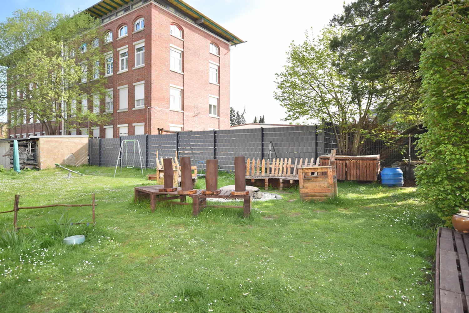 2 room apartment with 47 m² in Limbach-Oberfrohna – Photo 1