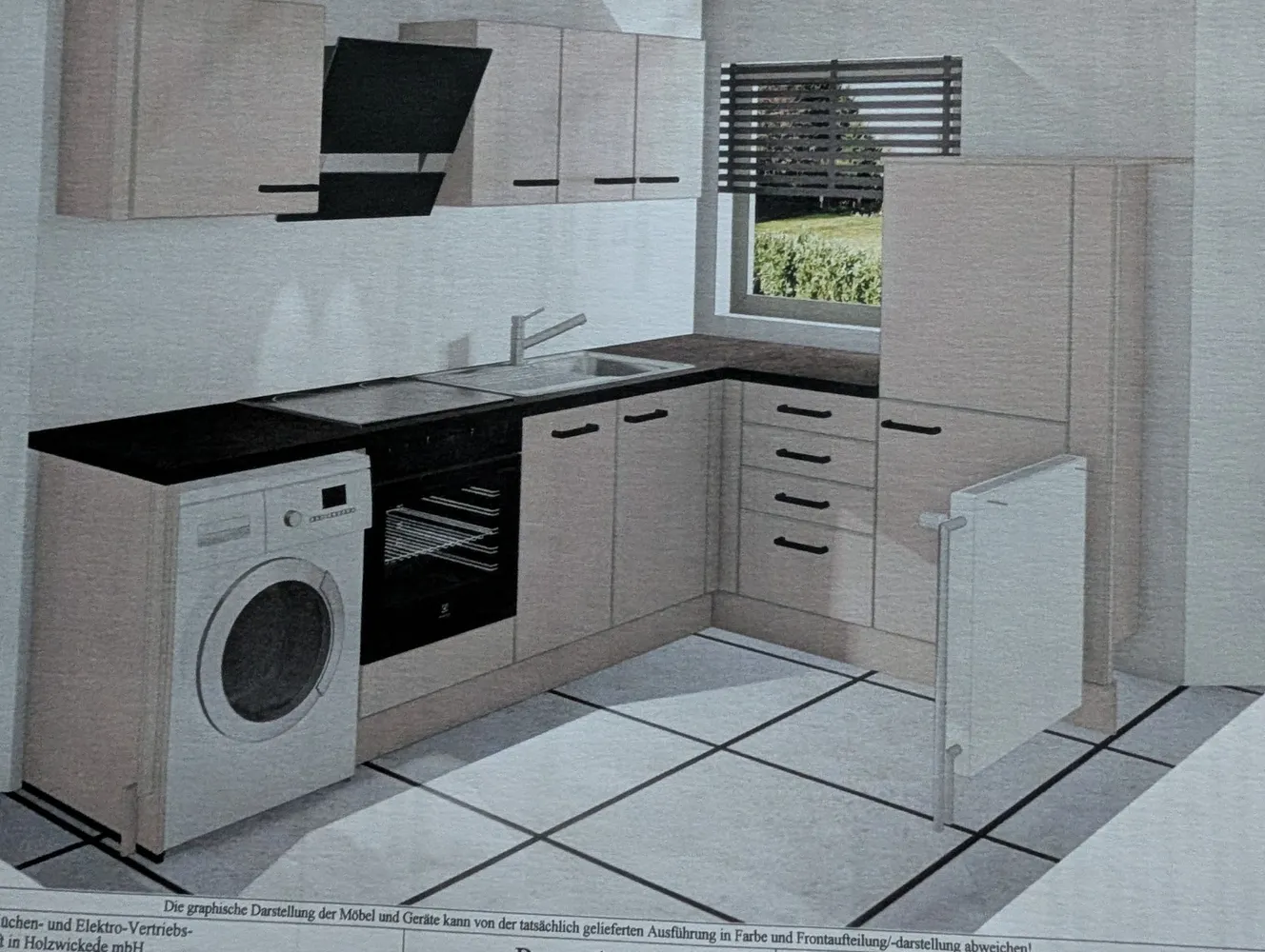 3 Zimmer Wohnung mit 55 m² in Dortmund – Bild 3
