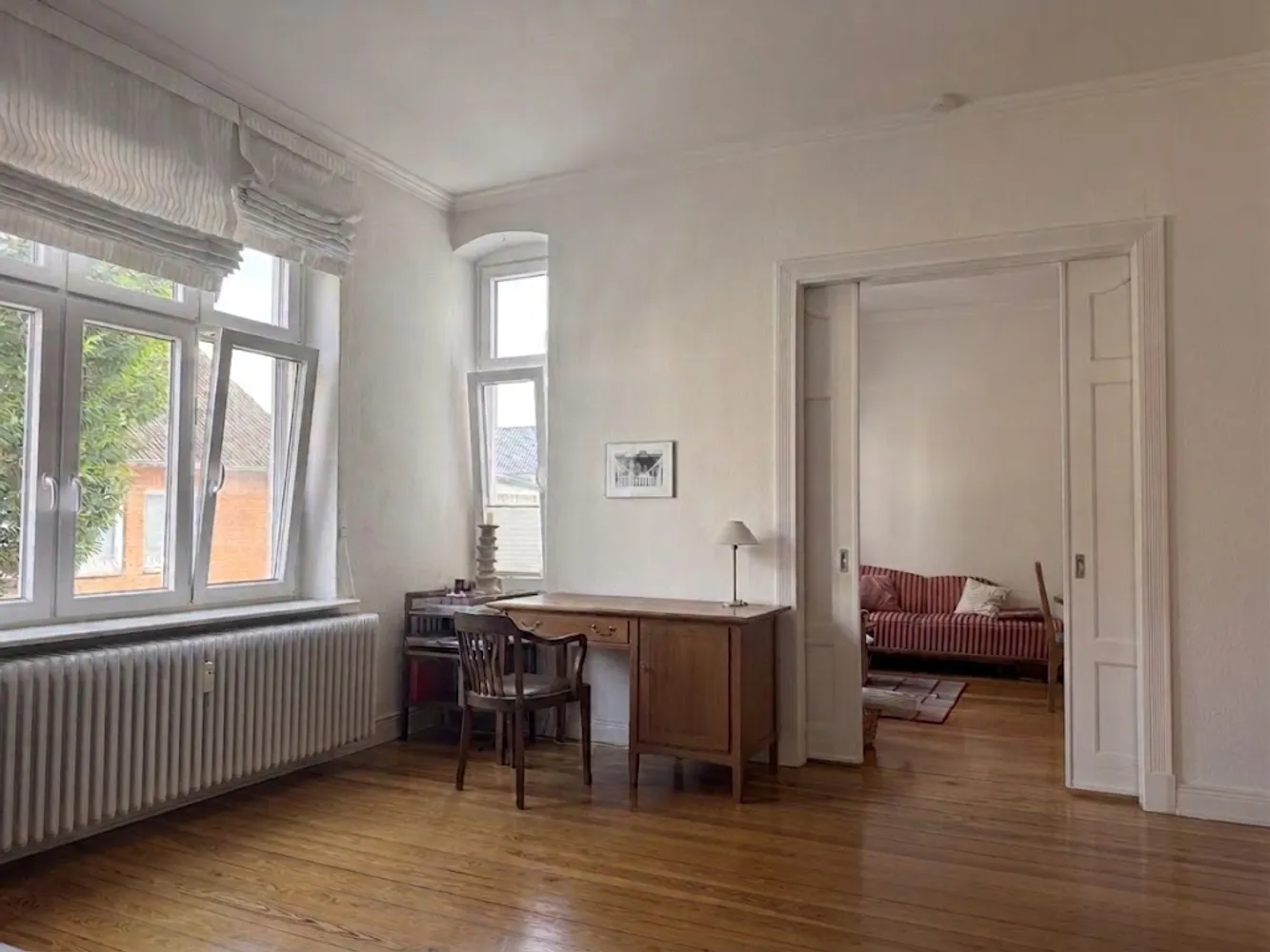 3 room apartment with 93 m² in Itzehoe – Photo 3