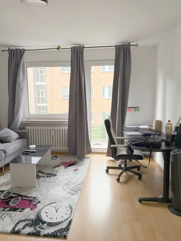 1 Zimmer Wohnung mit 36 m² in Koblenz – Bild 4