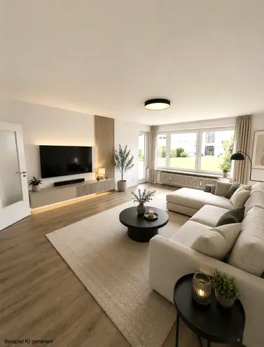 3 Zimmer Wohnung mit 79 m² in Hamburg – Bild 2
