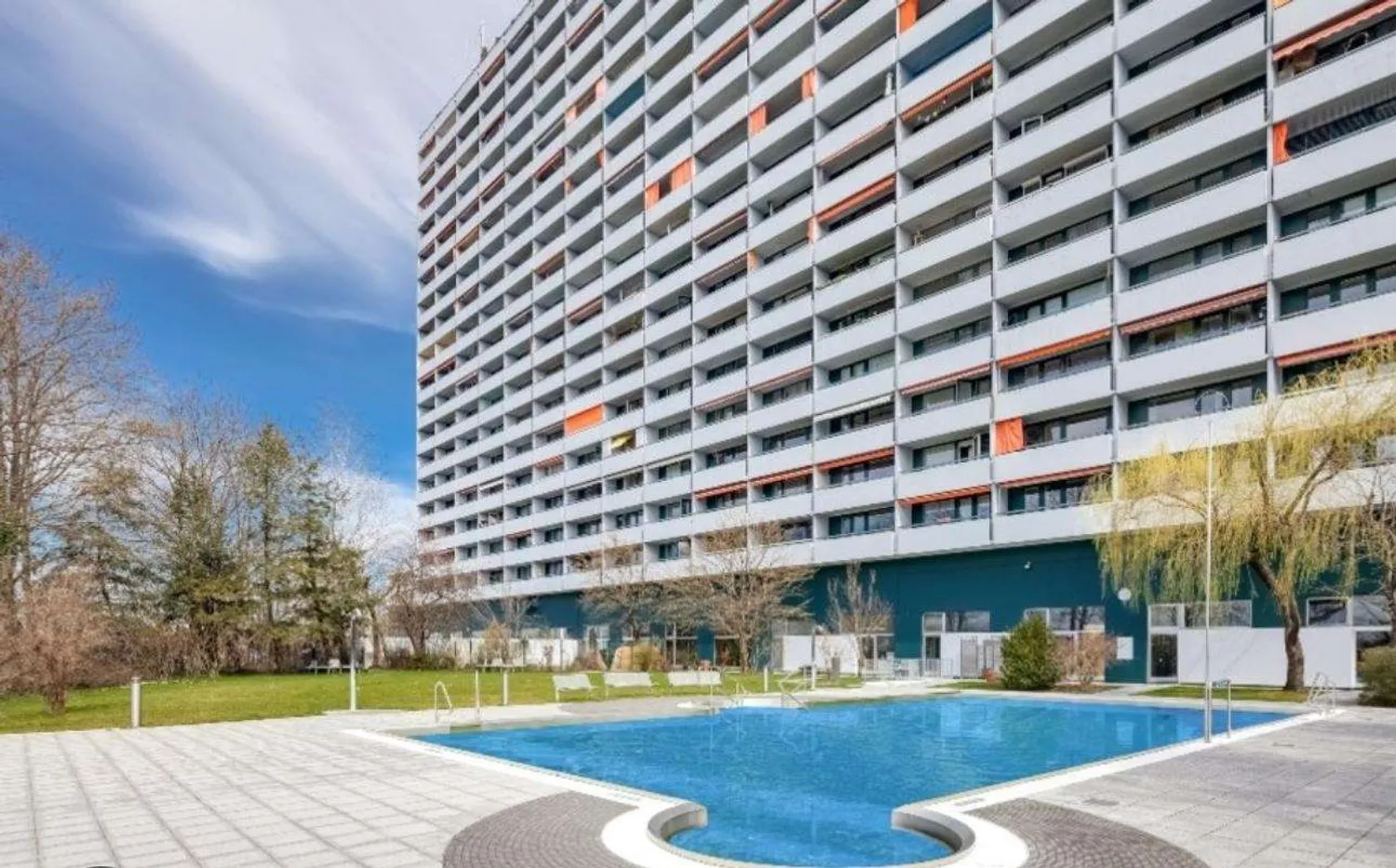 1 Zimmer Wohnung mit 32 m² in München – Bild 9