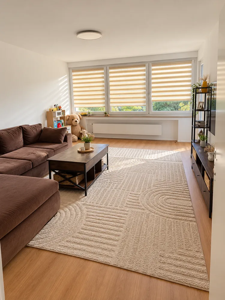 2 room apartment with 61 m² in Bonn – Photo 7