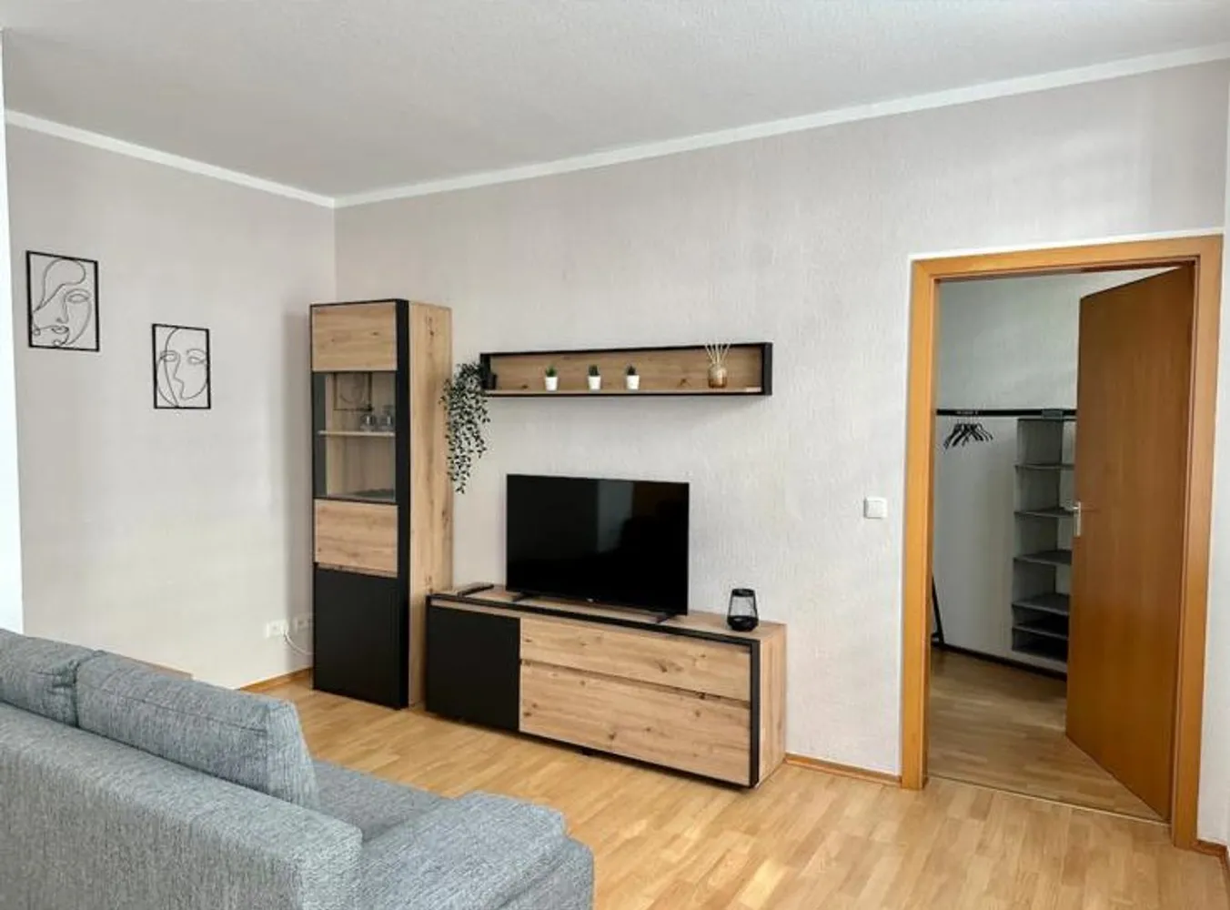 2 room apartment with 45 m² in Magdeburg – Photo 9