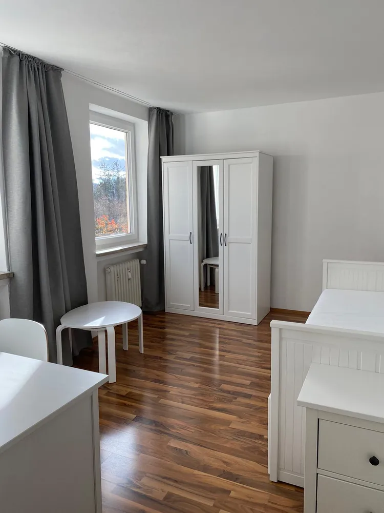 1 Zimmer Wohnung mit 20 m² in München – Bild 2