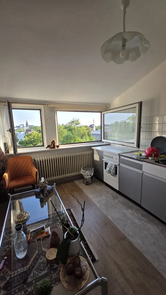 1 Zimmer Wohnung mit 39 m² in Düsseldorf – Bild 9