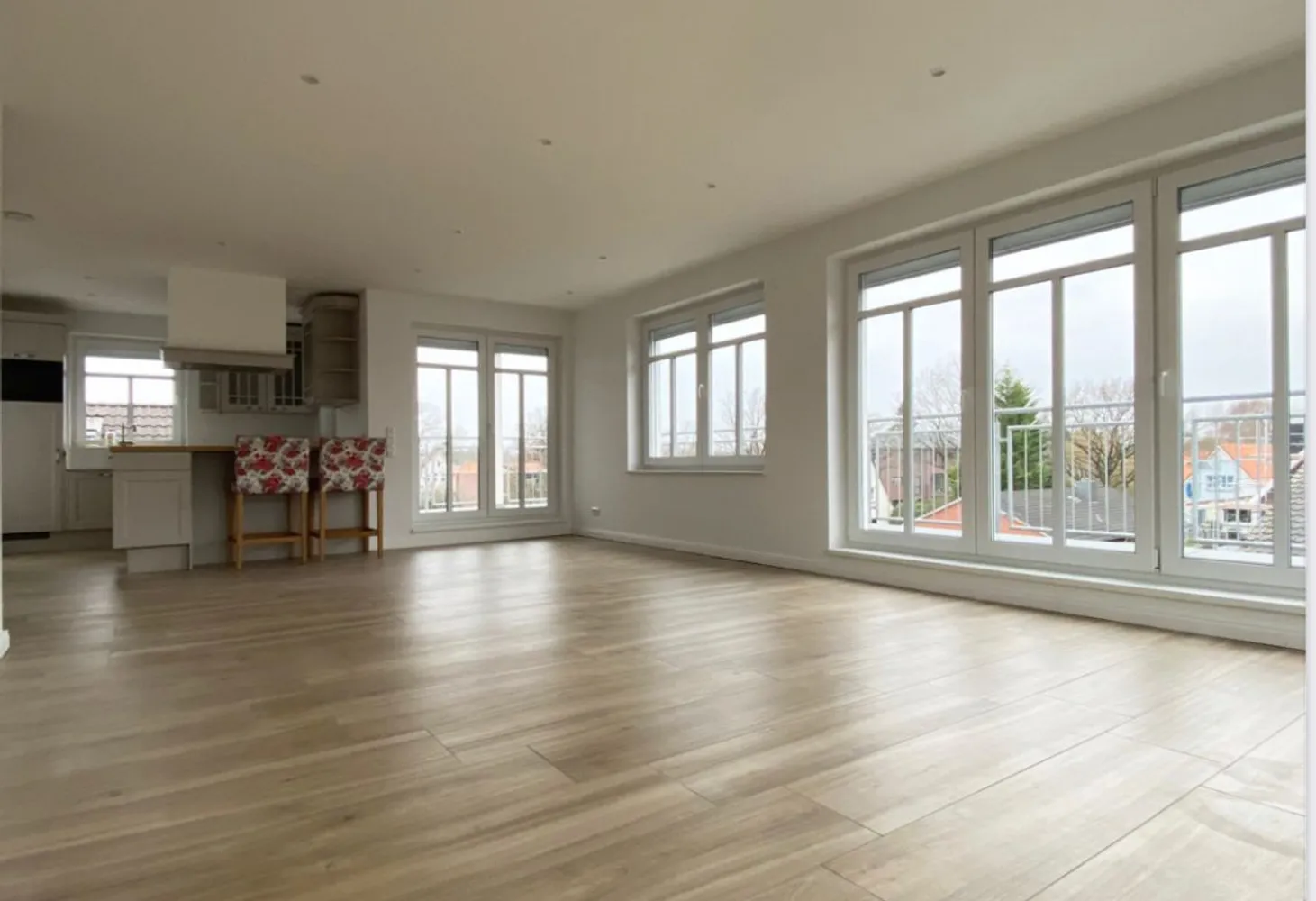 4 room apartment with 132 m² in Oldenburg – Photo 1