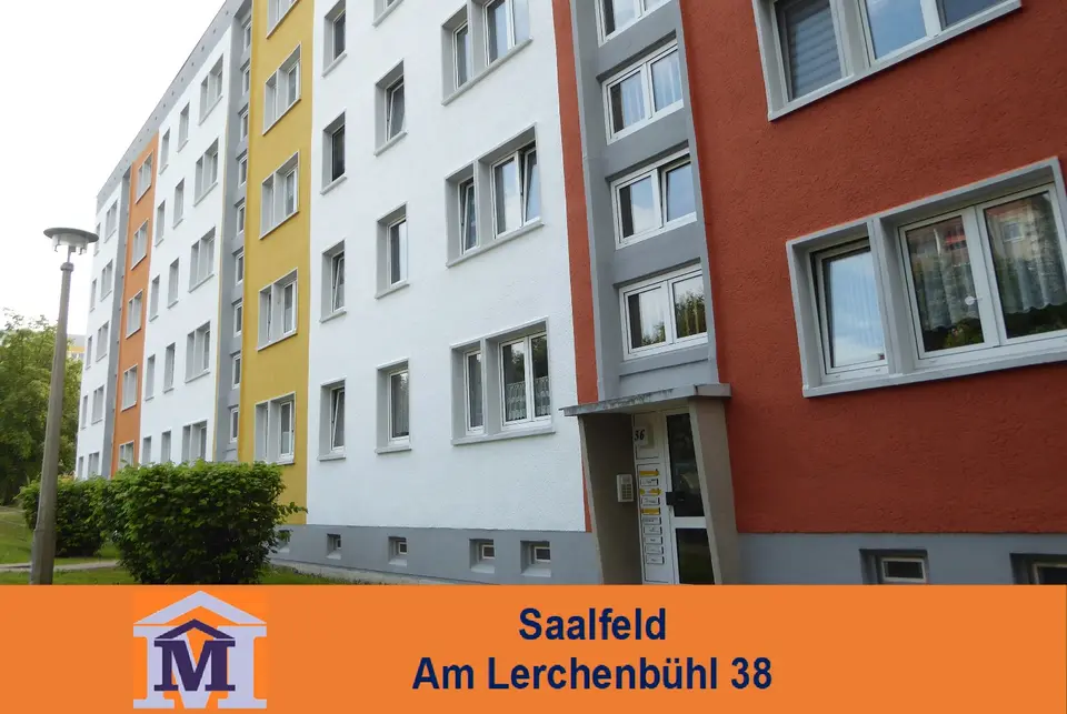2 Zimmer Wohnung mit 46 m² in Saalfeld/Saale – Bild 10
