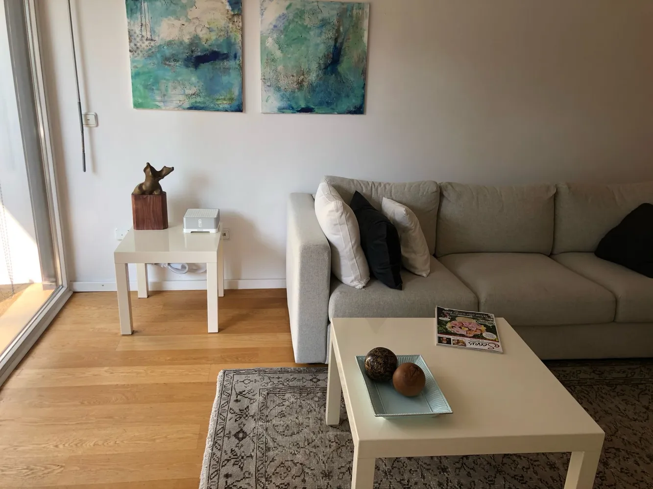 3 Zimmer Wohnung mit 96 m² in München – Bild 2