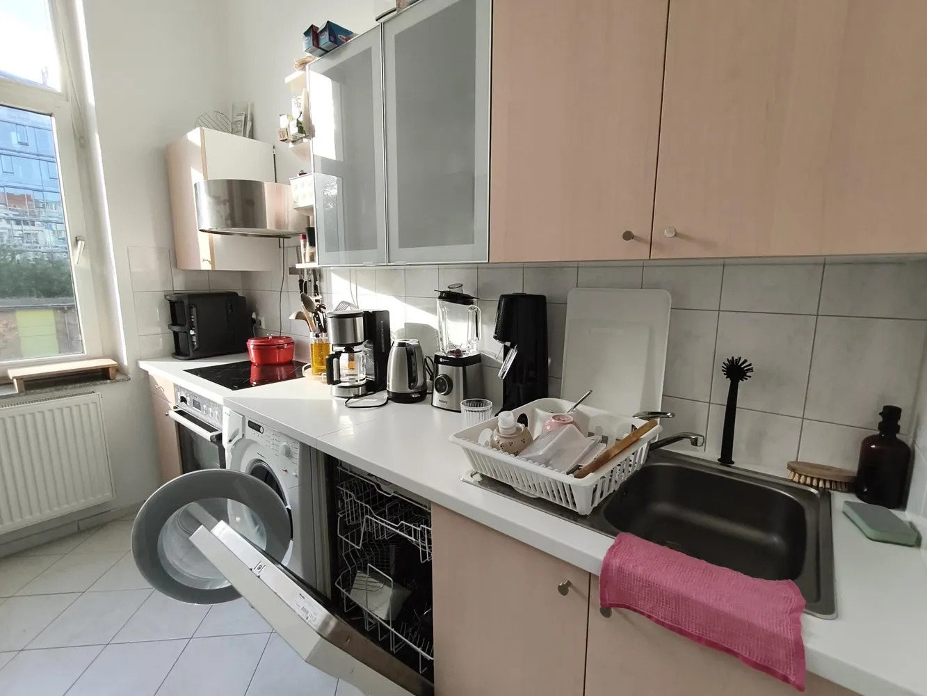 2 room apartment with 48 m² in Hanover – Photo 7