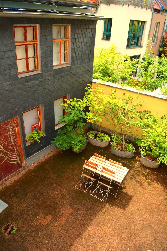 2 Zimmer Wohnung mit 45 m² in Erfurt – Bild 8