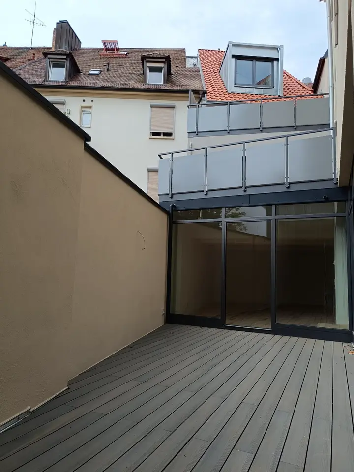3 room apartment with 130 m² in Würzburg – Photo 6