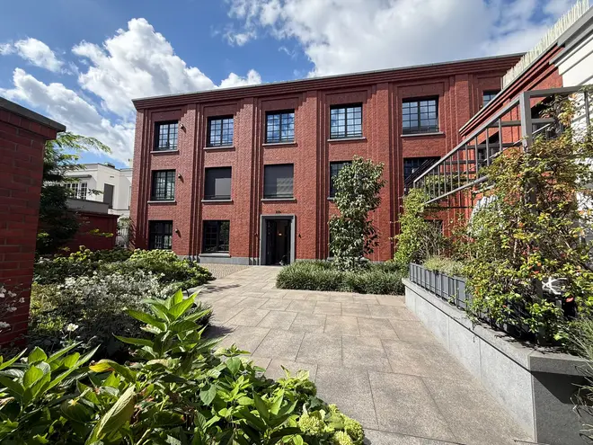 5 Zimmer Wohnung mit 198 m² in Düsseldorf – Bild 3