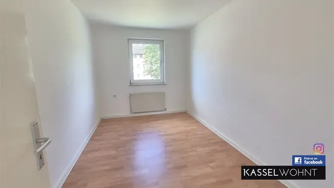 2 room apartment with 44 m² in Kassel – Photo 5