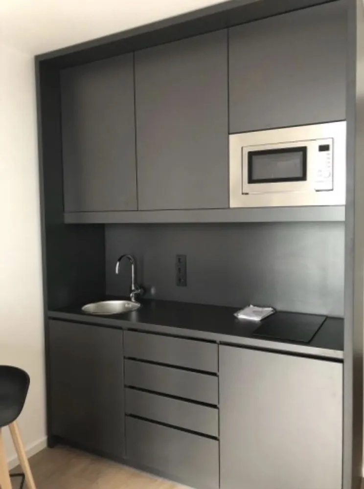 1 Zimmer Wohnung mit 21 m² in München – Bild 2