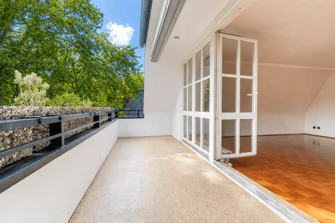 3 Zimmer Wohnung mit 123 m² in Hamburg – Bild 4