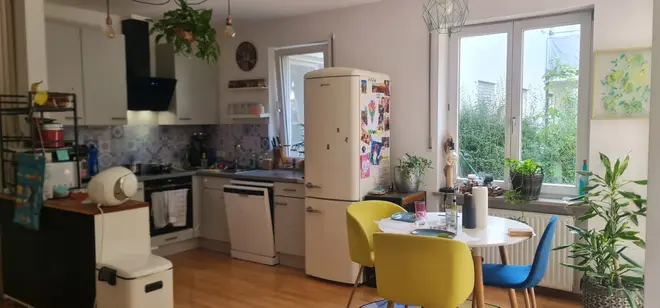 3 Zimmer Wohnung mit 71 m² in München – Bild 3