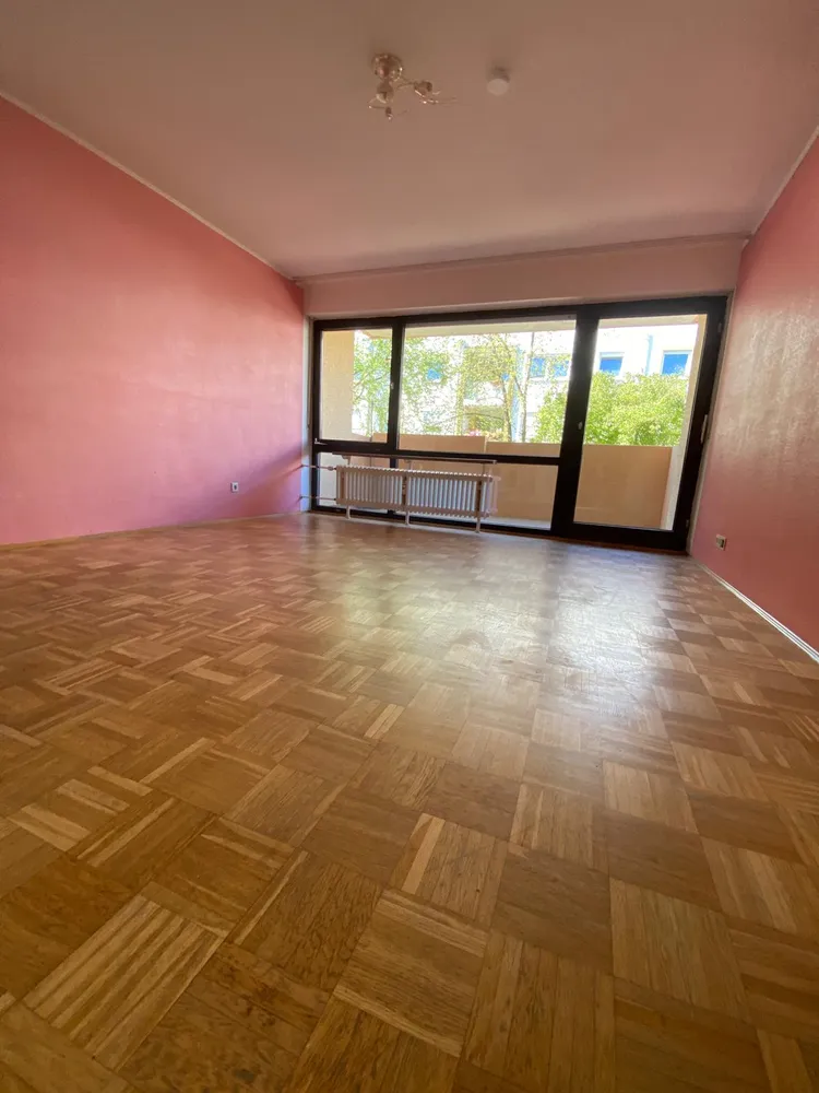 1 room apartment with 33 m² in Regensburg – Photo 1