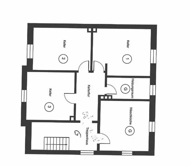 2 Zimmer Wohnung mit 63 m² in Paderborn – Bild 7