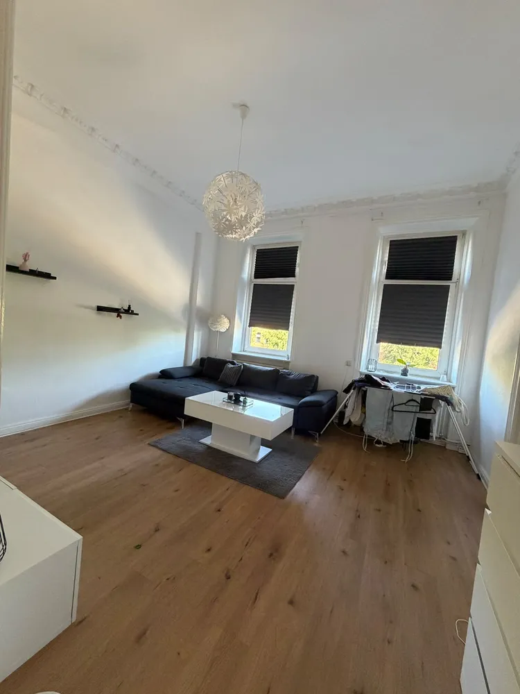 3 Zimmer Wohnung mit 61 m² in Lübeck – Bild 1