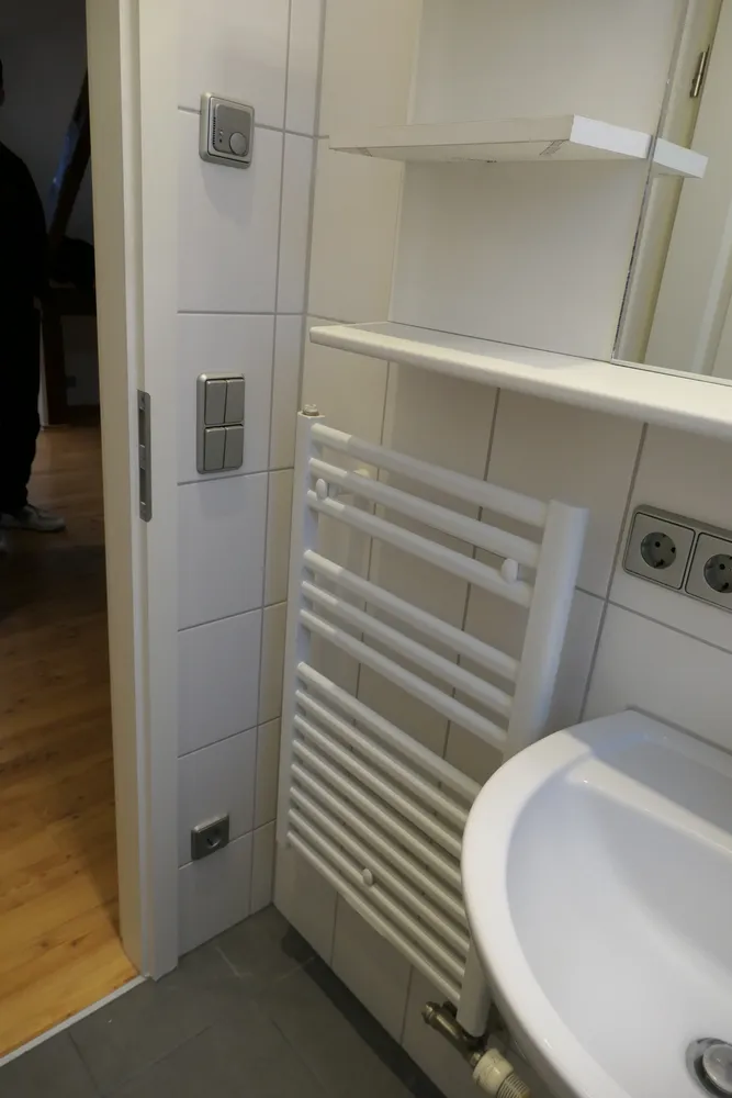2 room apartment with 38 m² in Königs Wusterhausen – Photo 1