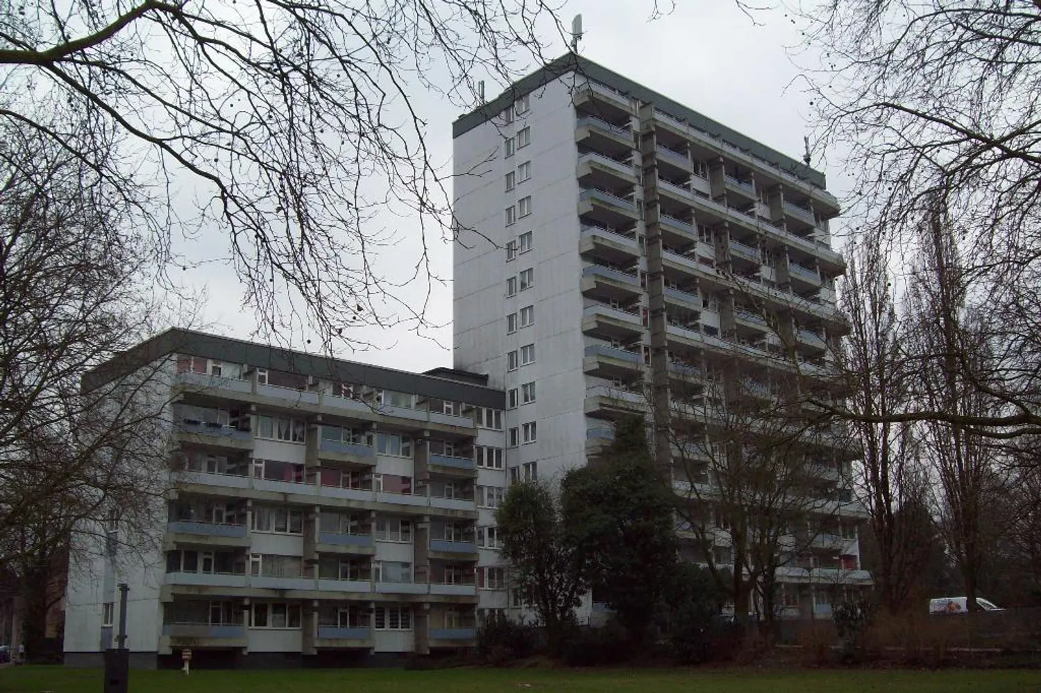 3 Zimmer Wohnung mit 87 m² in Mönchengladbach – Bild 1
