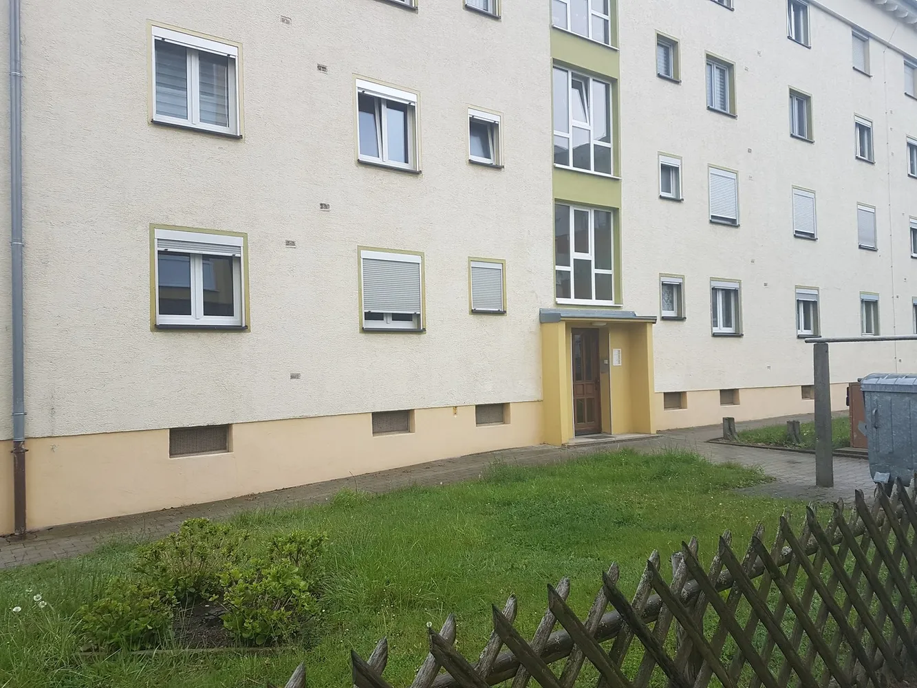 2 Zimmer Wohnung mit 51 m² in Amberg – Bild 4