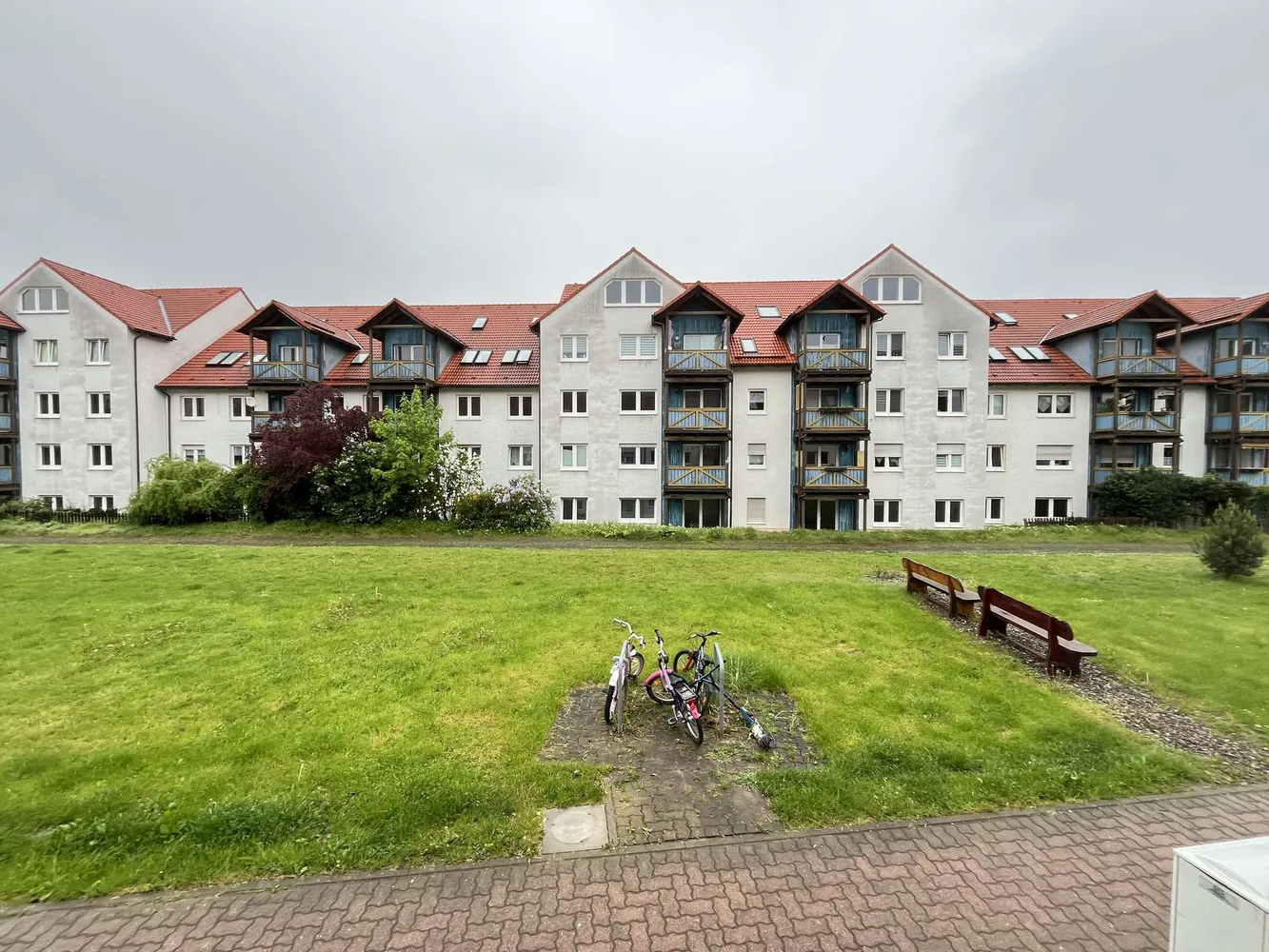 1 Zimmer Wohnung mit 38 m² in Halberstadt – Bild 4