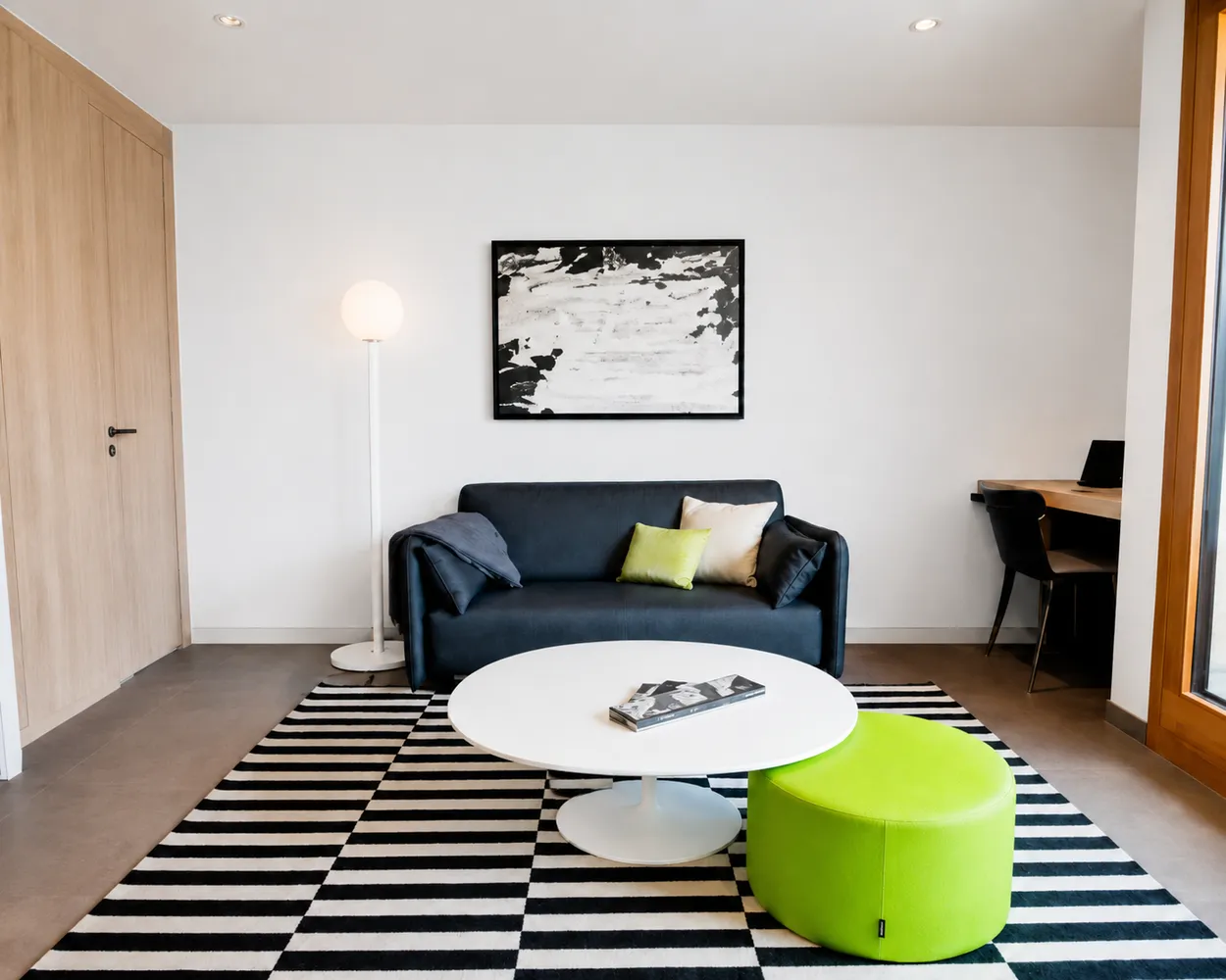 2 Zimmer Wohnung mit 61 m² in München – Bild 1