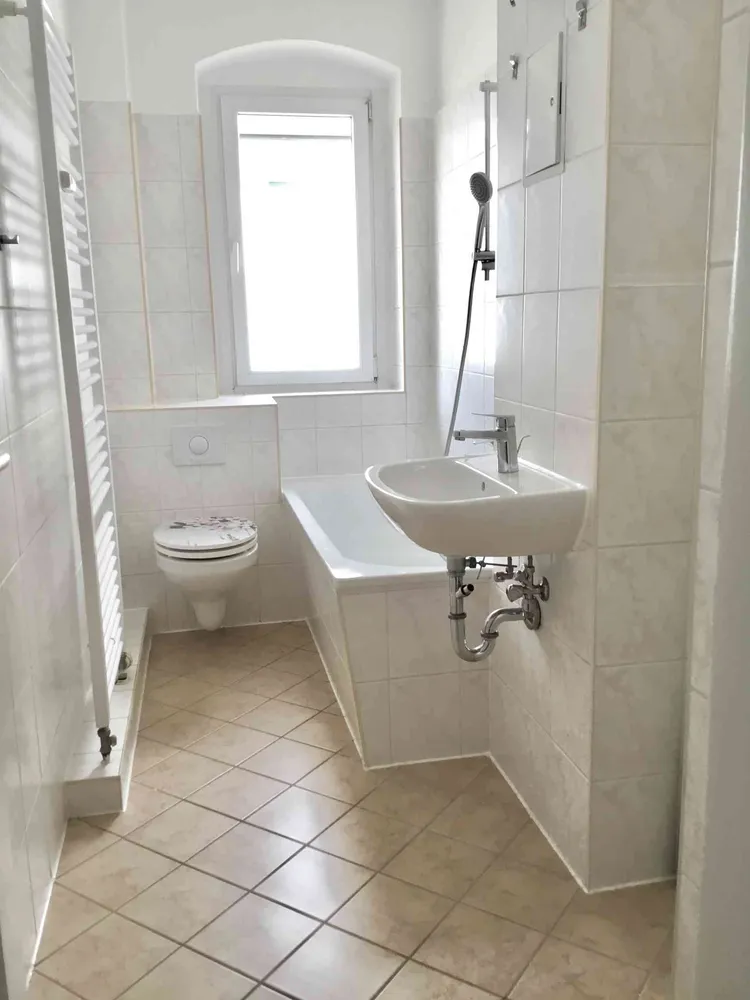 2 room apartment with 57 m² in Dresden – Photo 4