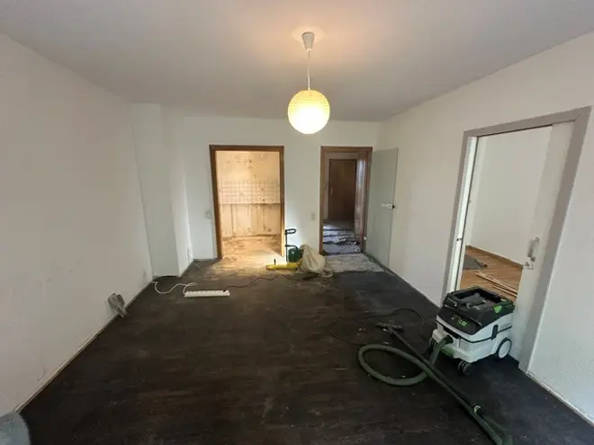 3 Zimmer Wohnung mit 62 m² in Aachen – Bild 1