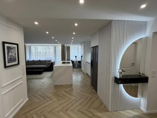4 Zimmer Wohnung mit 104 m² in Stuttgart – Bild 1